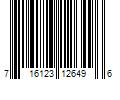 Barcode Image for UPC code 716123126496