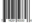 Barcode Image for UPC code 716281503306. Product Name: Slime Brown Tire Repair Strings 30 Pc. 1031-A