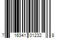 Barcode Image for UPC code 716341012328. Product Name: Purdy 2" Clearcut Cub Paintbrush