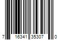 Barcode Image for UPC code 716341353070
