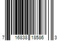 Barcode Image for UPC code 716838185863