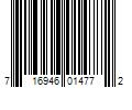 Barcode Image for UPC code 716946014772. Product Name: Lowe's Bromeliad Shrub in 1.41-Quart | NURSERY