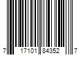 Barcode Image for UPC code 717101843527