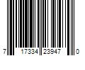 Barcode Image for UPC code 717334239470