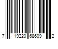 Barcode Image for UPC code 719220686092