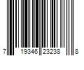 Barcode Image for UPC code 719346232388. Product Name: White Diamonds Night by Elizabeth Taylor for Women