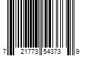 Barcode Image for UPC code 721773543739