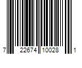 Barcode Image for UPC code 722674100281. Product Name: Bandai Namco Holdings Arc the Lad: End of Darkness - PlayStation 2