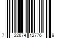 Barcode Image for UPC code 722674127769. Product Name: BANDAI NAMCO Entertainment Sand Land Standard Edition - PlayStation 4