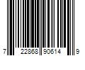 Barcode Image for UPC code 722868906149