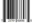 Barcode Image for UPC code 723761686985