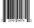 Barcode Image for UPC code 723761940742