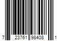 Barcode Image for UPC code 723761984081