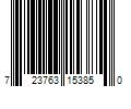 Barcode Image for UPC code 723763153850