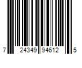 Barcode Image for UPC code 724349946125