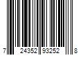 Barcode Image for UPC code 724352932528. Product Name: The Beatles - One (CD)