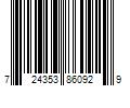 Barcode Image for UPC code 724353860929. Product Name: IMPORTS Come Away with Me (CD)