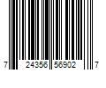 Barcode Image for UPC code 724356569027. Product Name: Alliance THE BEST CLASSICAL ALBUM IN THE WORLD... EVER! [VIVALDI  ANTONIO] [CD BOXSET] [2 DISCS]