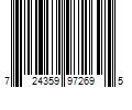 Barcode Image for UPC code 724359972695