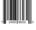 Barcode Image for UPC code 724383862320
