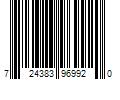 Barcode Image for UPC code 724383969920