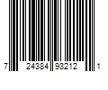 Barcode Image for UPC code 724384932121