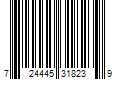 Barcode Image for UPC code 724445318239