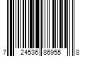 Barcode Image for UPC code 724536869558