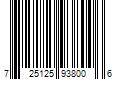 Barcode Image for UPC code 725125938006