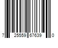 Barcode Image for UPC code 725559676390. Product Name: APACHE HOSE & BELTING INC 99050012 Green 25DEG 3.5 Spring Tip
