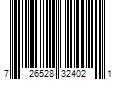 Barcode Image for UPC code 726528324021
