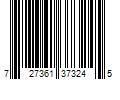 Barcode Image for UPC code 727361373245. Product Name: PID Dimmu Borgir: Forces of the Northern Night (DVD)  Warner  Special Interests
