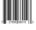 Barcode Image for UPC code 727506660193