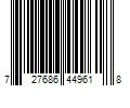 Barcode Image for UPC code 727686449618