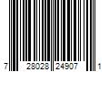 Barcode Image for UPC code 728028249071