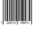 Barcode Image for UPC code 7290010159970