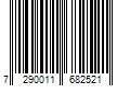 Barcode Image for UPC code 7290011682521