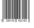 Barcode Image for UPC code 7290100923153