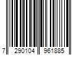 Barcode Image for UPC code 7290104961885