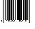 Barcode Image for UPC code 7290106290181