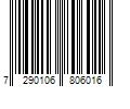 Barcode Image for UPC code 7290106806016