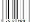 Barcode Image for UPC code 7290110933531. Product Name: Il Makiage Color Boss Master Eyeshadow Palette 8 Multi-Dimensional Eye Colors Hundo P