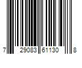 Barcode Image for UPC code 729083611308