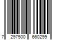 Barcode Image for UPC code 7297500660299. Product Name: Women's Naot Progress Sandal, Size 11US - Black