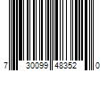 Barcode Image for UPC code 730099483520