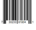 Barcode Image for UPC code 730233818041