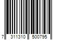 Barcode Image for UPC code 7311310500795