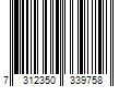 Barcode Image for UPC code 7312350339758. Product Name: BRIO Green Plastic box Railway Accessory