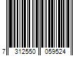 Barcode Image for UPC code 7312550059524
