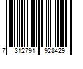 Barcode Image for UPC code 7312791928429